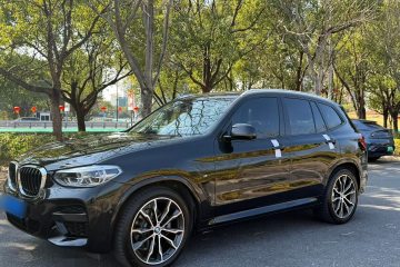 Used BMW X3 2020 xDrive30i Luxury Model with M Sport Package