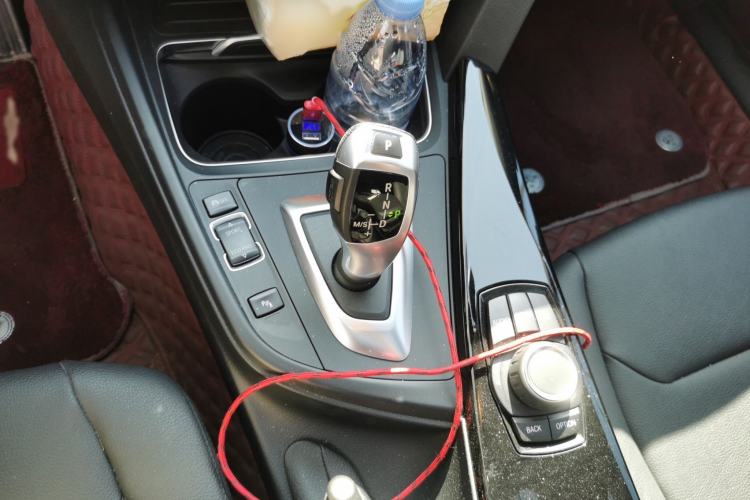 Used BMW 3 Series 2016 316i Fashion Model
