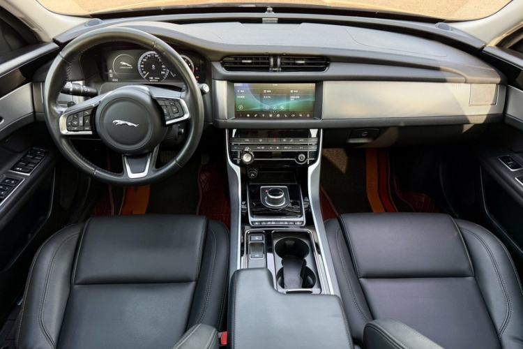 Used Jaguar XFL 2020 XFL 2.0T P200 Two-Wheel-Drive Elite Edition