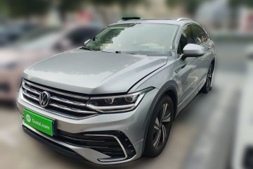 Used Volkswagen Tiguan X 2021 330TSI Two-Wheel Drive Enjoyment Version