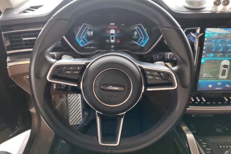 Used Zotye T800 2018 2.0T Automatic Prestige Smart Connectivity 7-Seater
