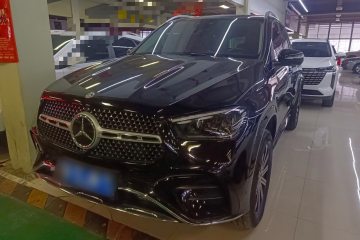Used Mercedes-Benz GLE 2025 GLE 350 4MATIC Stylish Model