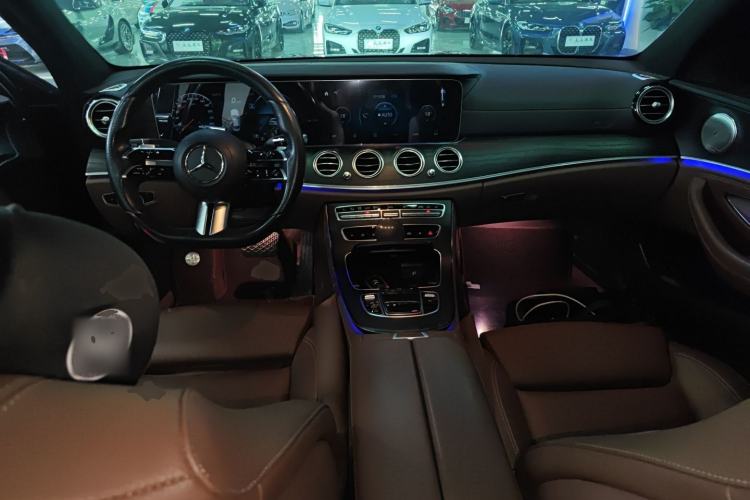 Used Mercedes-Benz E-Class 2021 Facelift E 260 L Sport Edition
