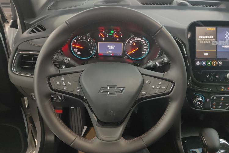 Used Chevrolet Equinox 2023 Mild Hybrid 2.0T RS Smart Boundary-Pushing Edition
