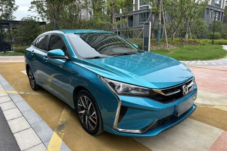 Used Dongfeng Aeolus Yixuan 2020 230T Automatic Advanced Edition
