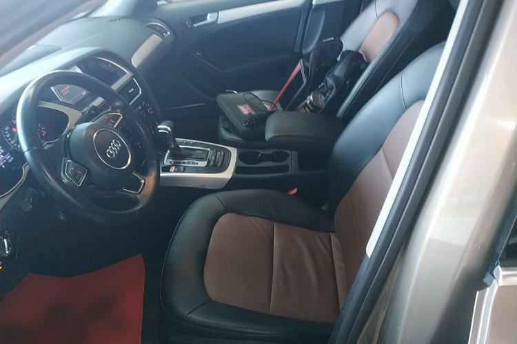 Used Audi A4L 2013 35 TFSI Automatic Standard Model
