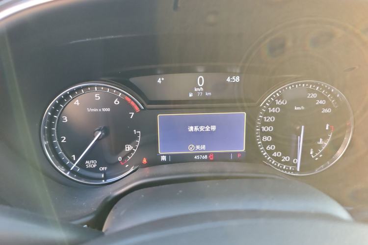 Used Cadillac CT5 2021 Revised 28T Luxury Version