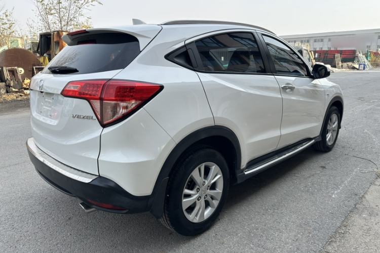 Used Honda Vezel 2017 1.5L CVT 2WD Comfort Model