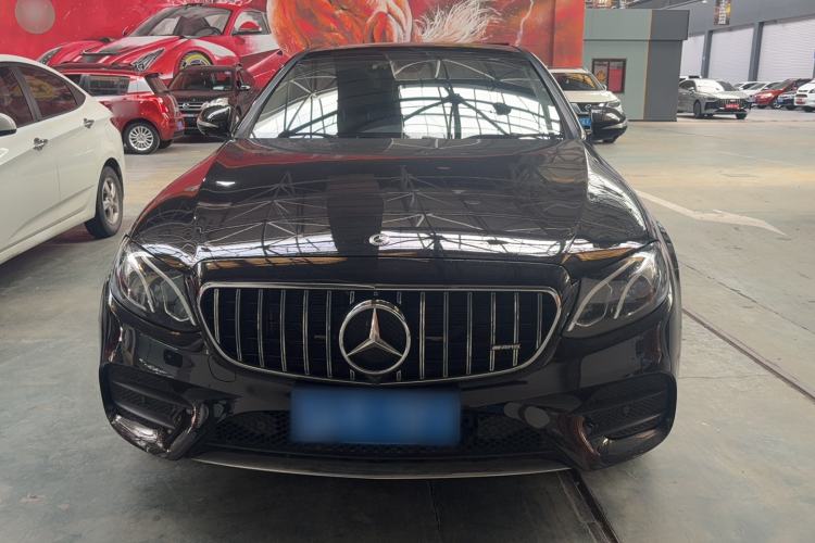 Used Mercedes-Benz E-Class 2018 E 300 L Sport Luxury Edition
