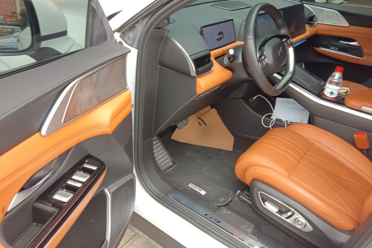 Used XPeng G9 2022 702 Pro