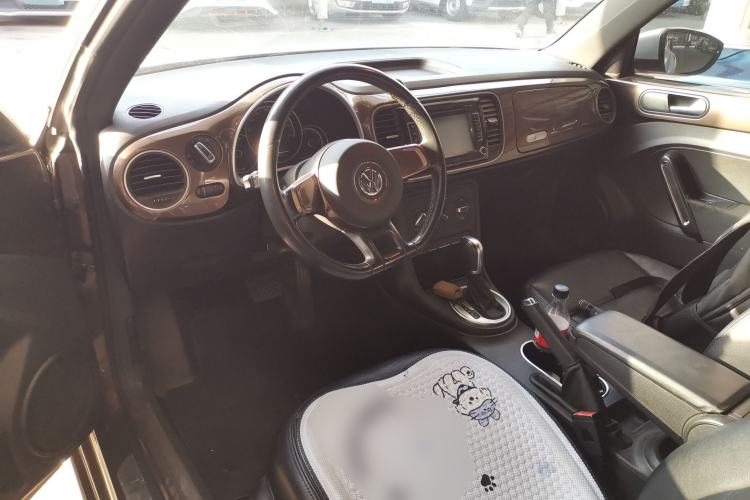 Used Volkswagen Beetle 2014 1.4TSI Fashion Edition
