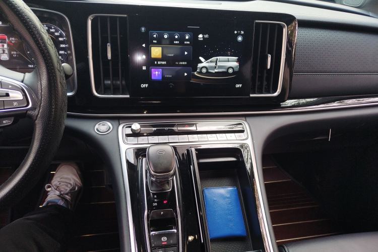 Used GAC Trumpchi M8 2021 Lingxiu Series 390T Ultimate Edition
