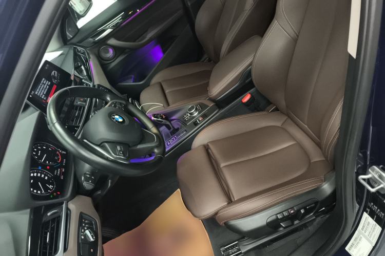 Used BMW X1 2020 sDrive25Li Leading Model
