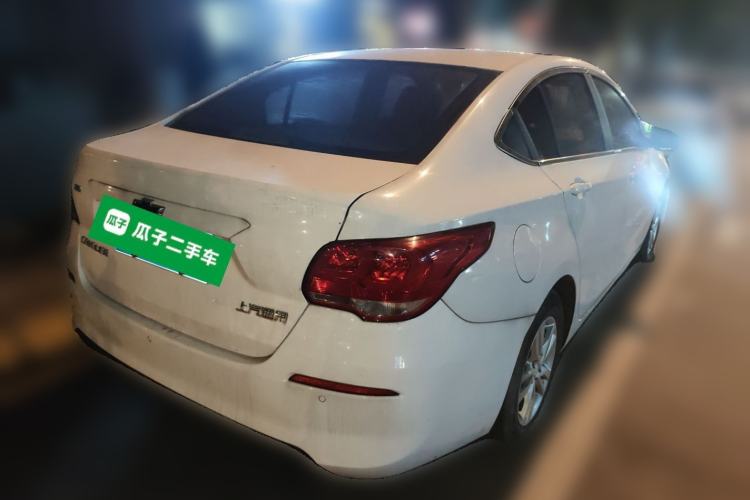 Used Chevrolet Cavalier 2018 320 Manual Xinyue Edition
