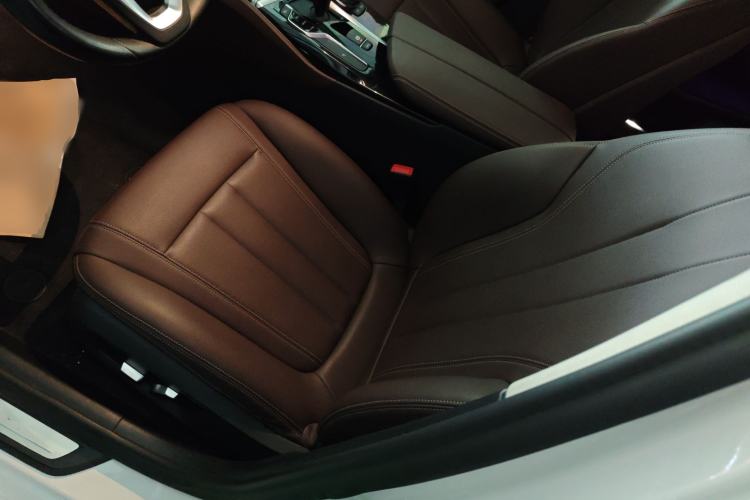 Used BMW 5 Series 2020 525Li Luxury Package