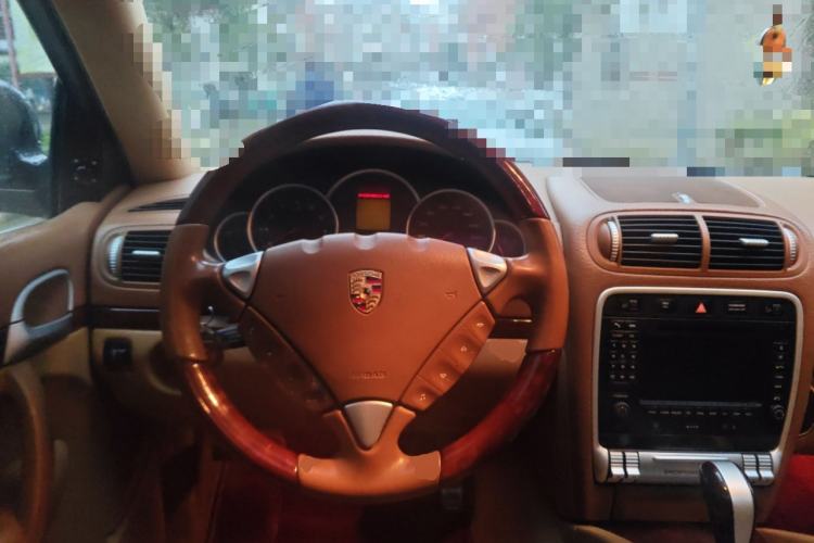 Used Porsche Cayenne 2006 Cayenne S 4.5L AT