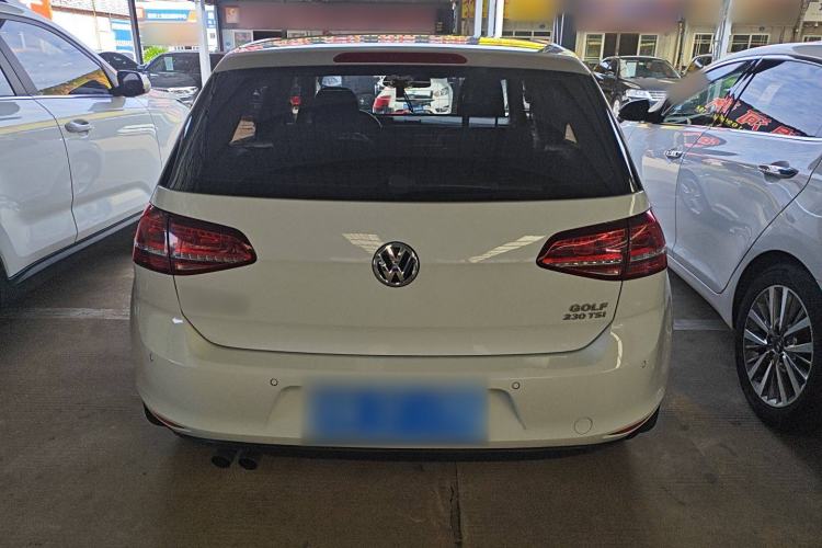 Used Volkswagen Golf 2017 230TSI Automatic Comfort Edition – Celebrating Milestone of One Million Units
