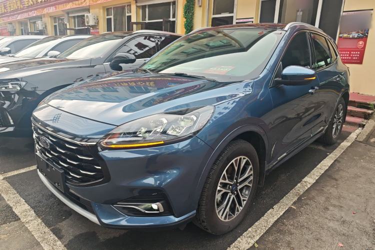 Used Ford Escape 2020 EcoBoost 245 Four-Wheel Drive Luxury Edition
