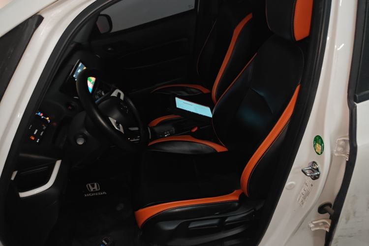 Used Honda Fit 2023 1.5L CVT Trend Edition
