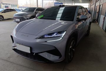 Used BYD Sealion 07 EV 2025 550 All-Wheel Drive Intelligent Driving Version