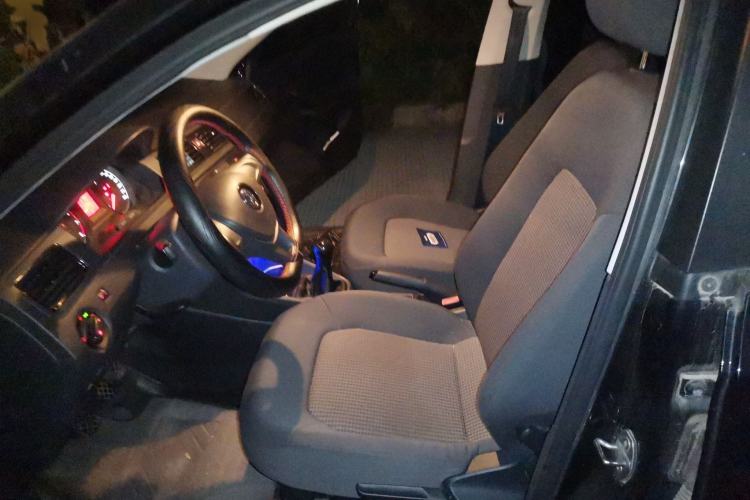 Used Volkswagen Santana 2019 1.5L Manual Fashion Edition China VI Standard
