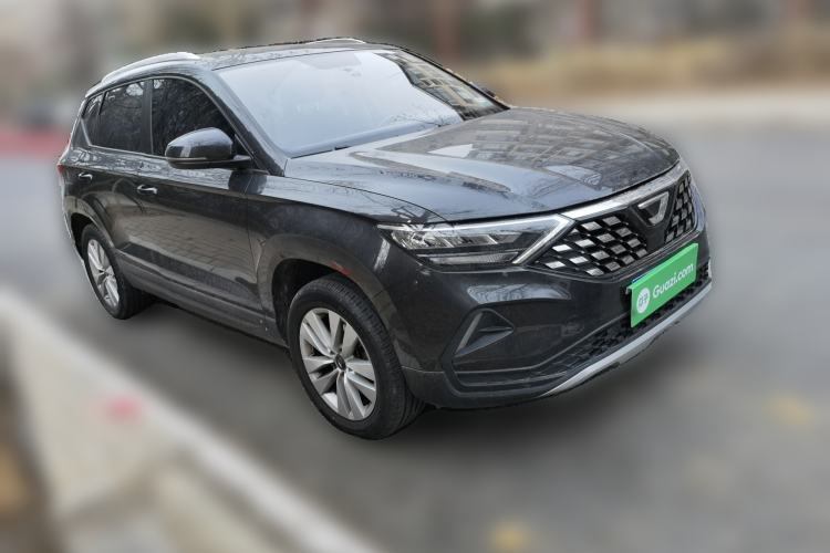 Used Jetta VS5 2021 280TSI Automatic Trend Edition
