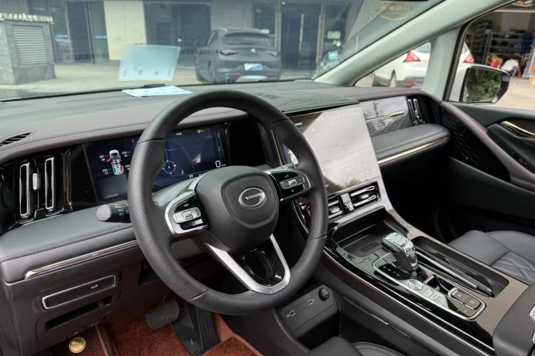 Used GAC Trumpchi M8 2024 Master Series 400T Ultimate Edition
