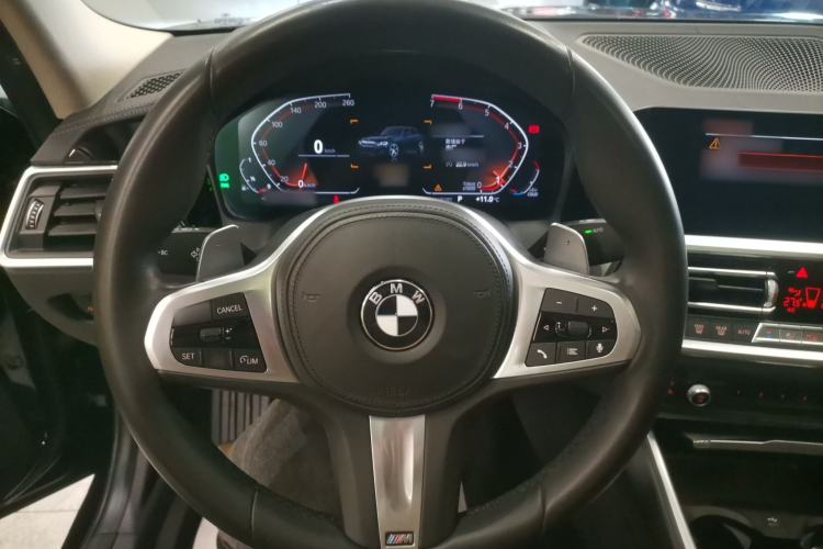 Used BMW 3 Series 2020 Restyled 325i M Sport Night Edition Package
