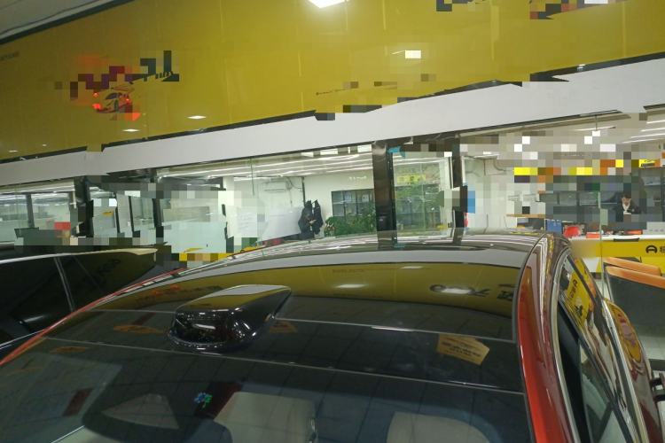 Used Li Auto L7 2023 Max model
