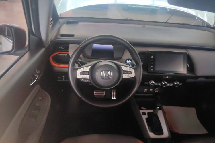 Used Honda LIFE 2021 1.5L CVT SPORT Heartbeat Edition