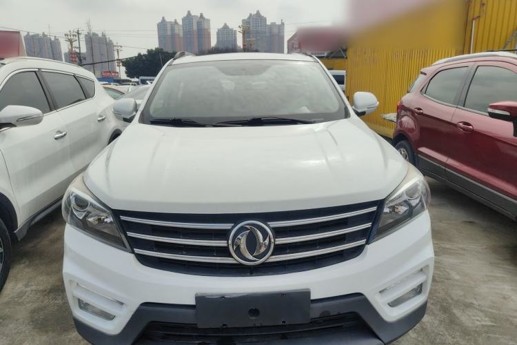 Used Dongfeng Fengon S560 2019 1.8L CVT Comfort Edition
