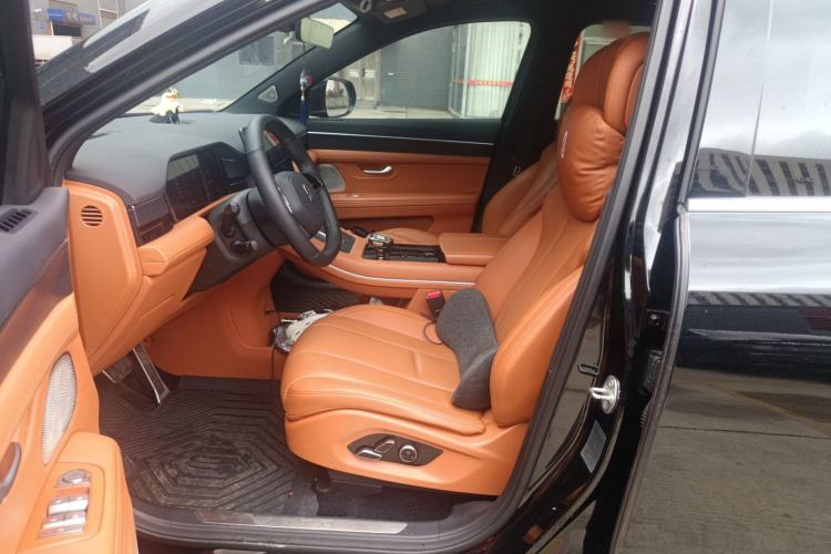 Used Hima AITO M7 2024 1.5T Intelligent Drive Rear-Drive Ultra Version 5 Seats