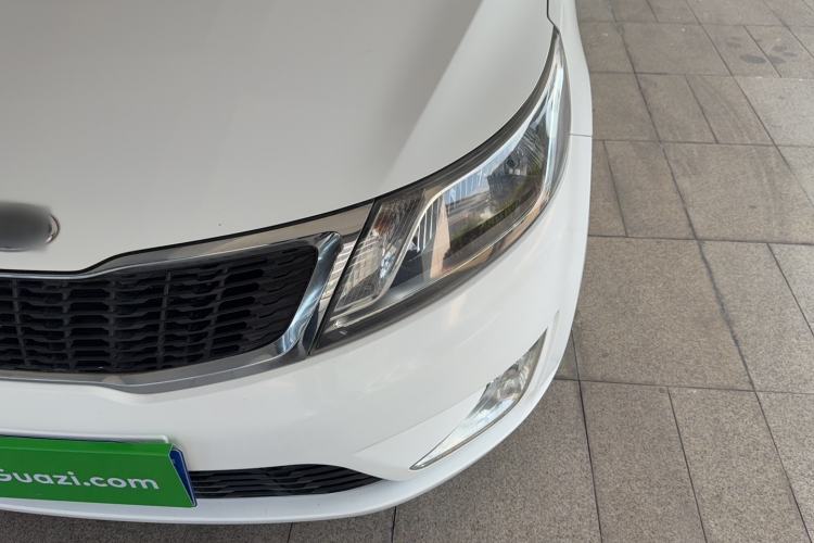 Used Kia K2 2012 Sedan 1.4L Automatic GLS Commemorative Edition
