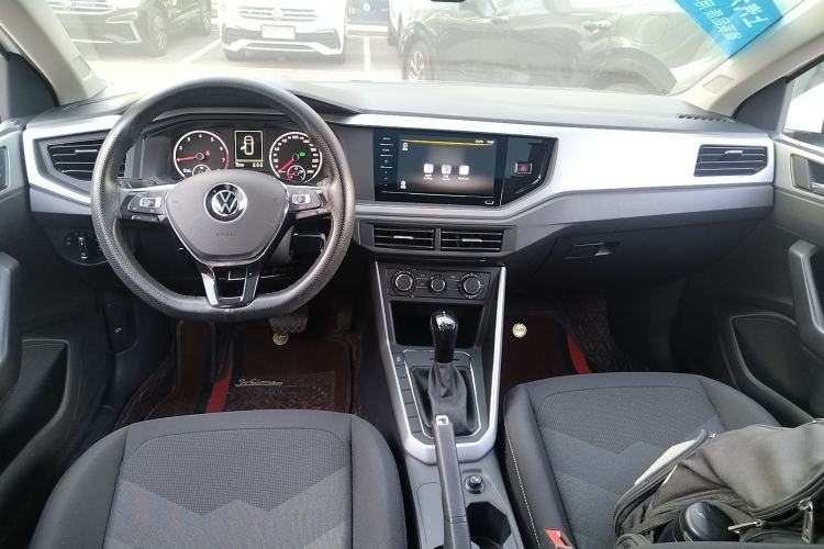 Used Volkswagen Polo 2021 Plus 1.5L Automatic Panoramic Enjoyment Edition
