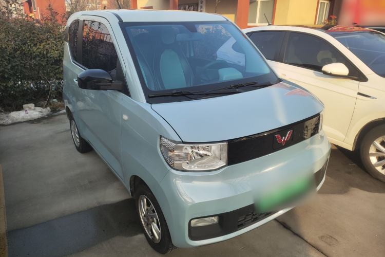 Used Wuling Hongguang MINIEV 2020 Zizai Version Lithium-NMC
