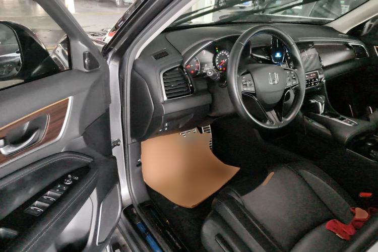 Used Honda Avancier 2017 240TURBO Two-Wheel Drive Premium Edition
