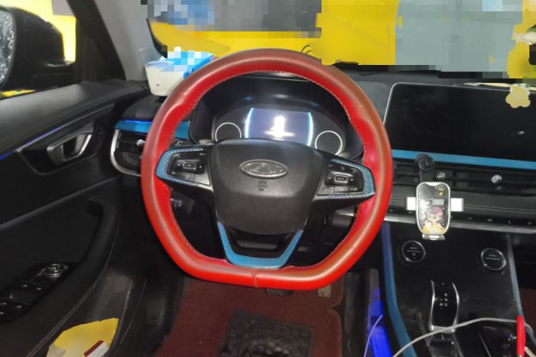 Used Chery Tiggo 8 2019 1.6 TGDI Automatic Elite Model
