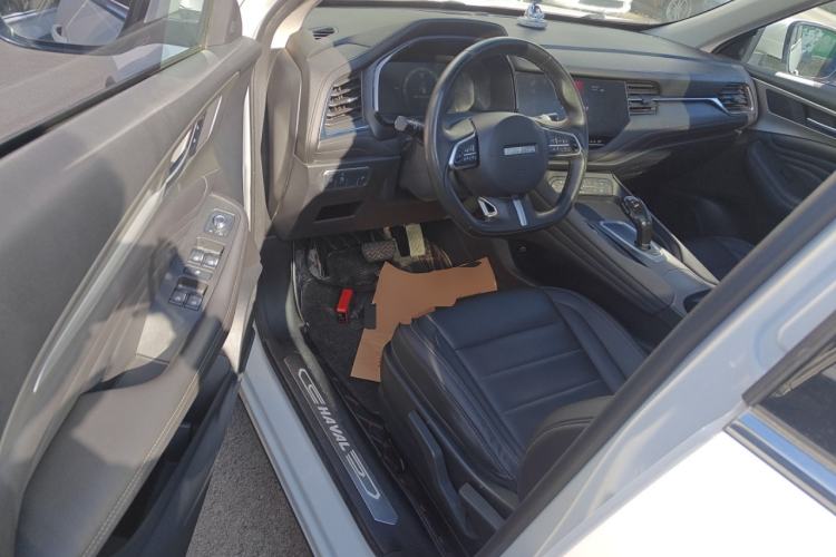 Used Haval F7 2019 1.5T Two-Wheel Drive i-Type China V Standard
