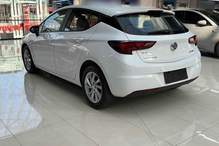 Used Buick Verano 2016 Hatchback 15S Automatic Leading Model
