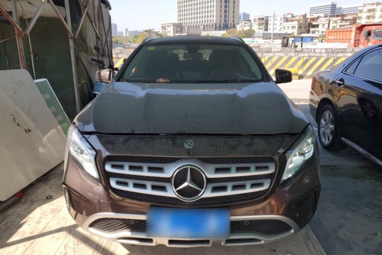 Used Mercedes-Benz GLA 2017 GLA 200 Fashion Model
