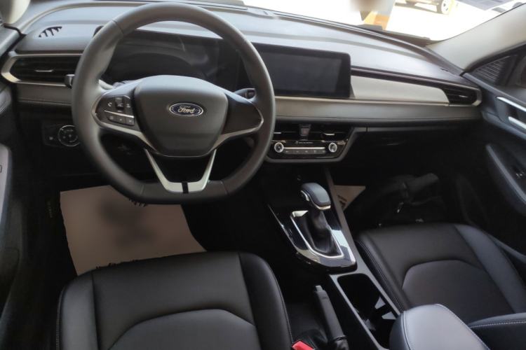 Used Ford Escort 2021 1.5L Automatic Platinum Edition