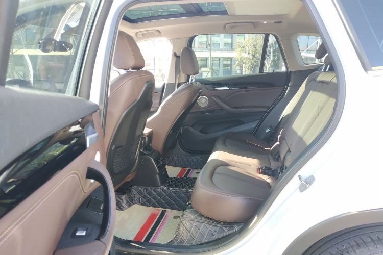 Used BMW X1 2022 sDrive25Li Leading Model