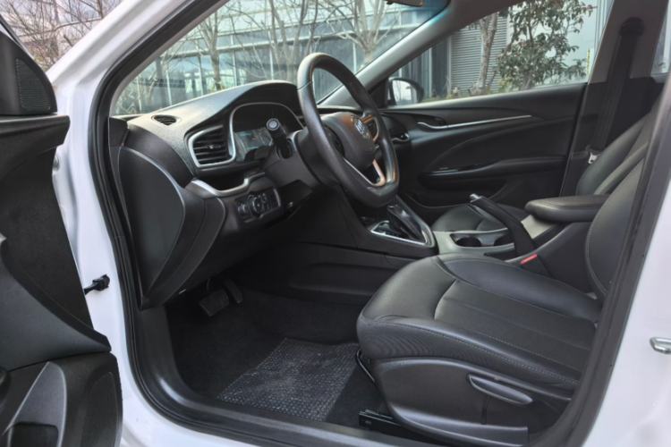 Used Buick GT 2021 Revised Version 1.3T Automatic Mild Hybrid Elite Edition
