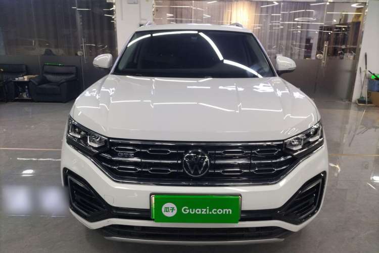 Used Volkswagen Tayron GTE Plug-in Hybrid 2020 1.4T Luxury Model
