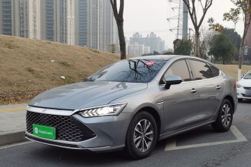 Used BYD Qin PLUS 2021 DM-i 55KM Prestige Model