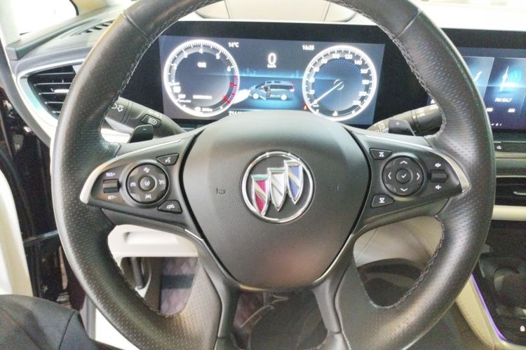 Used Buick GL8 2020 Avenir Avia Six-Seat Deluxe Edition