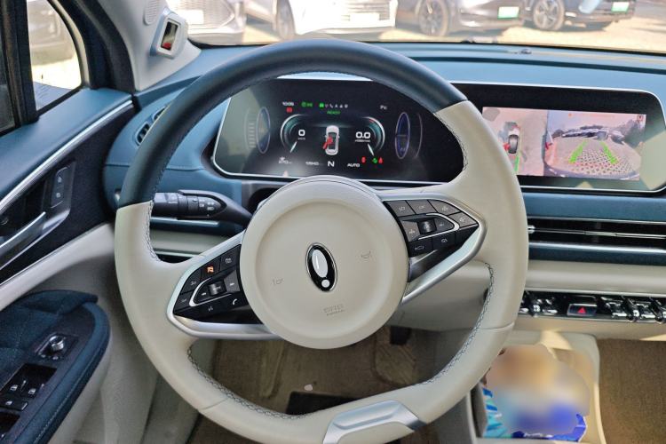 Used ORA Good Cat 2021 400km Standard Range Venus Edition Lithium Iron Phosphate