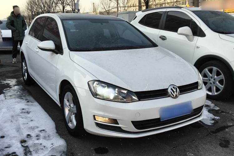 Used Volkswagen Golf 2014 1.4TSI Automatic Comfort Model
