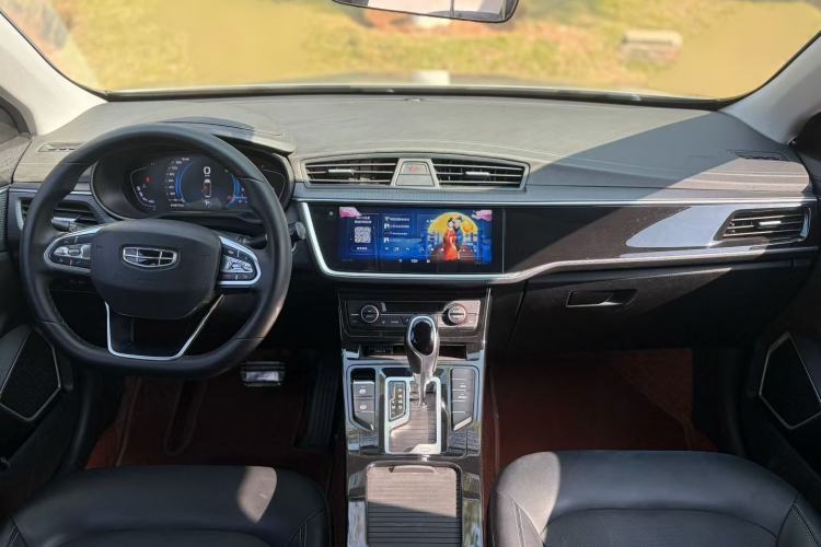 Used Geely Auto Emgrand GL 2020 1.4T CVT Luxury Model