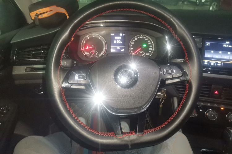 Used Volkswagen Bora 2020 1.5L Automatic Comfort Model
